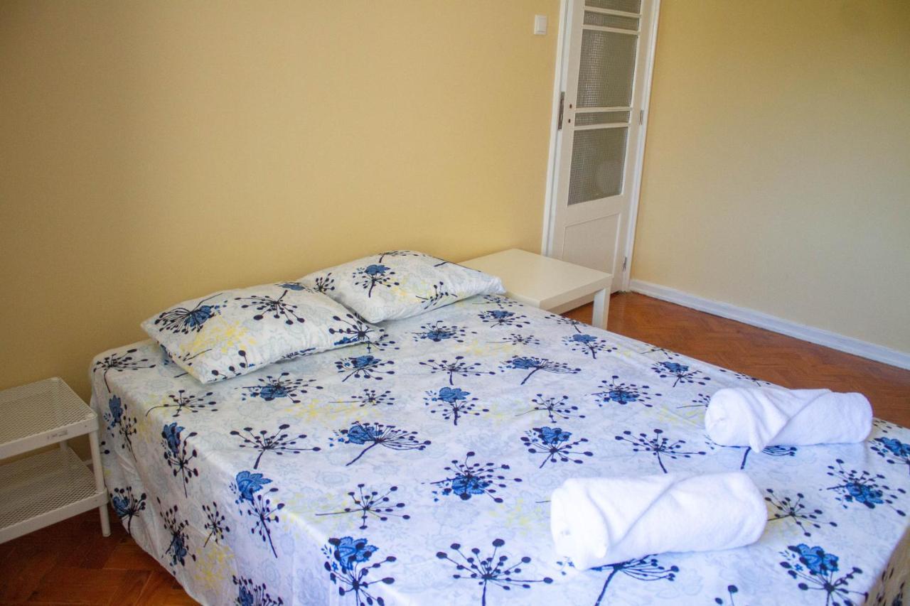 Guesthouse Porto Serpa Pinto Exterior photo