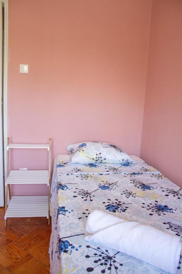 Guesthouse Porto Serpa Pinto Exterior photo