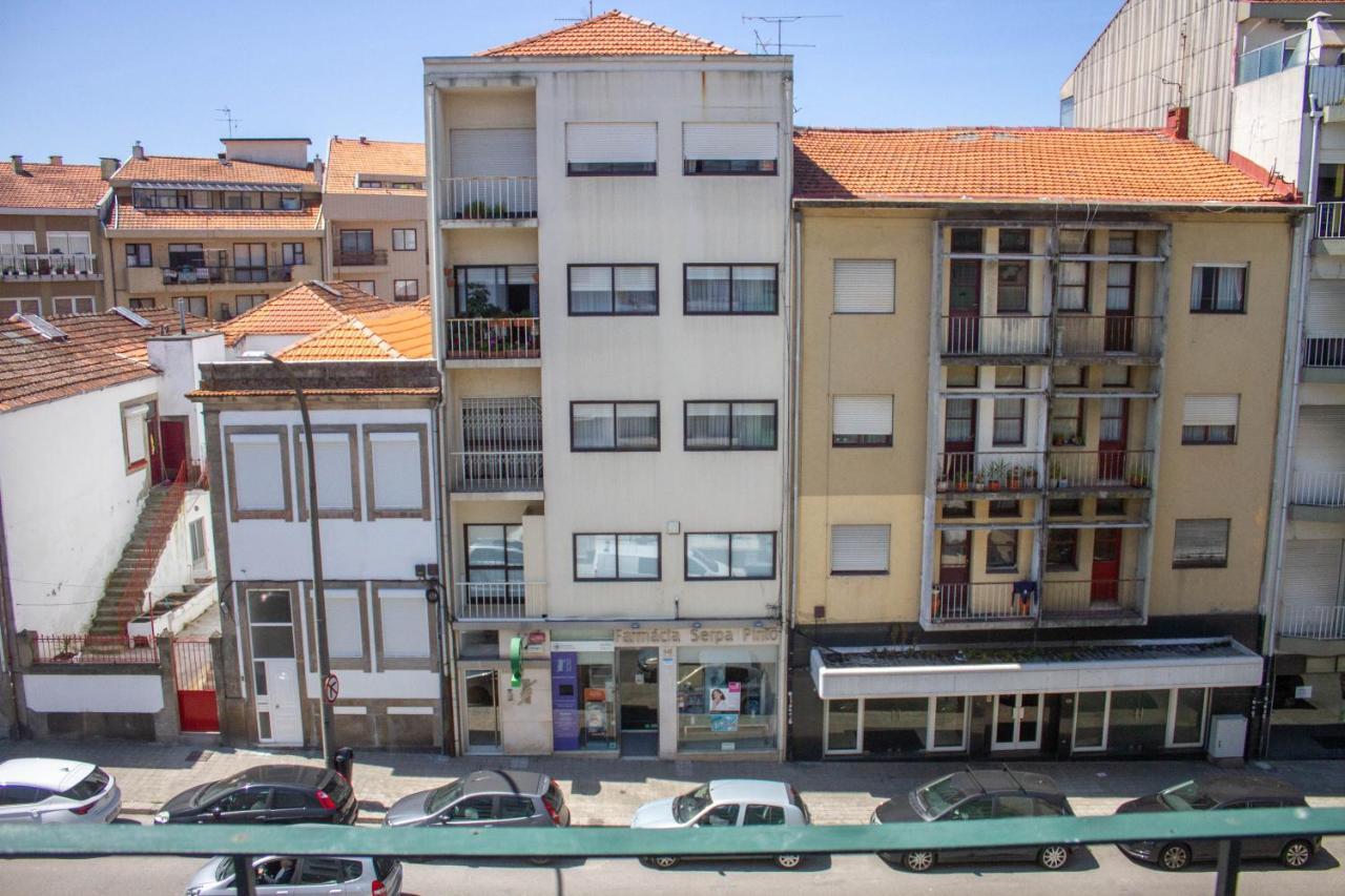 Guesthouse Porto Serpa Pinto Exterior photo
